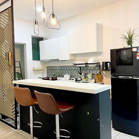 Cosmo Maison Damansara Damai Exteriér fotografie