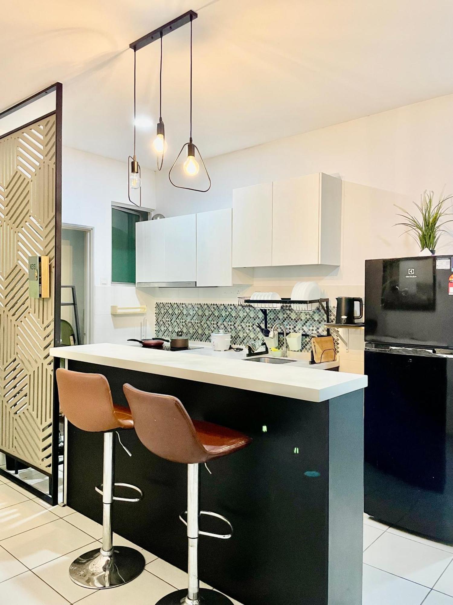 Cosmo Maison Damansara Damai Exteriér fotografie