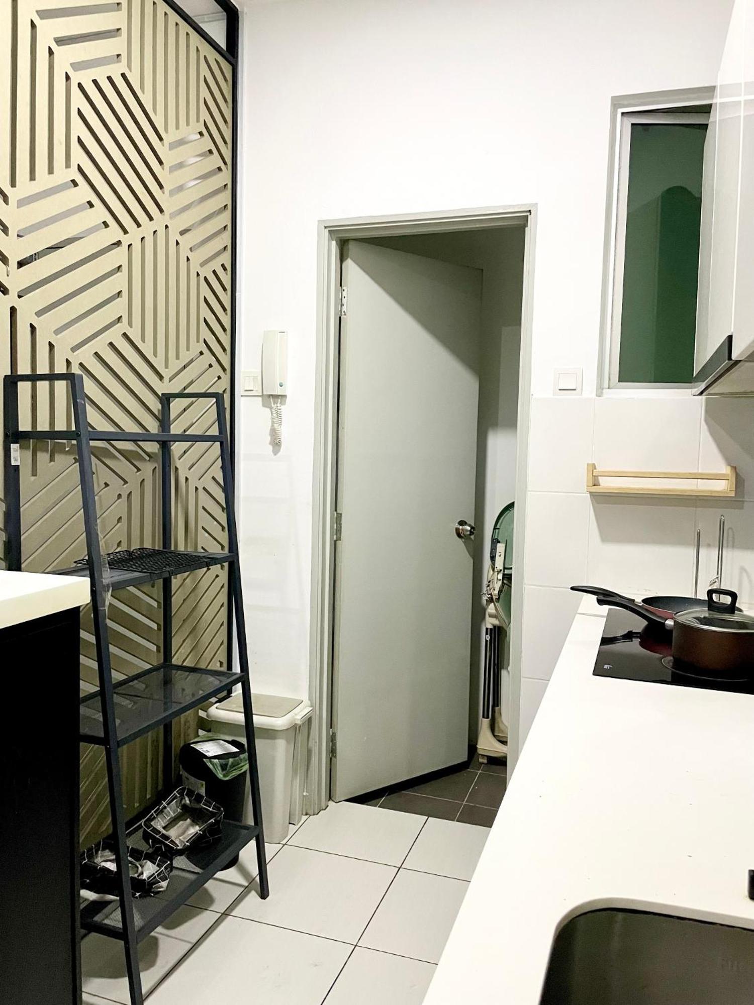 Cosmo Maison Damansara Damai Exteriér fotografie