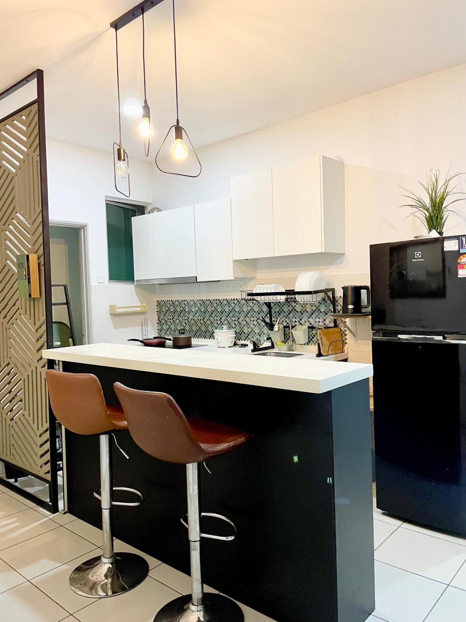 Cosmo Maison Damansara Damai Exteriér fotografie