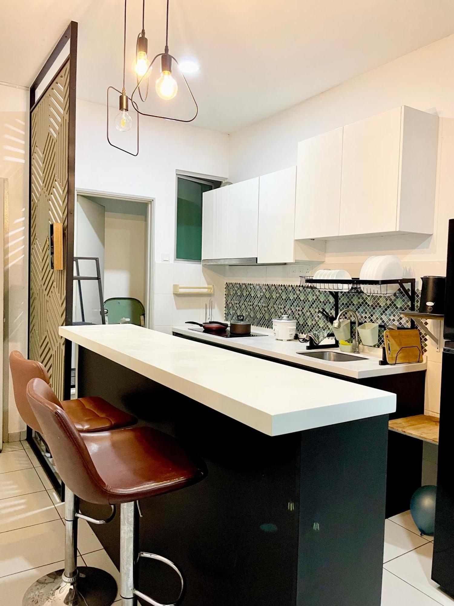Cosmo Maison Damansara Damai Exteriér fotografie