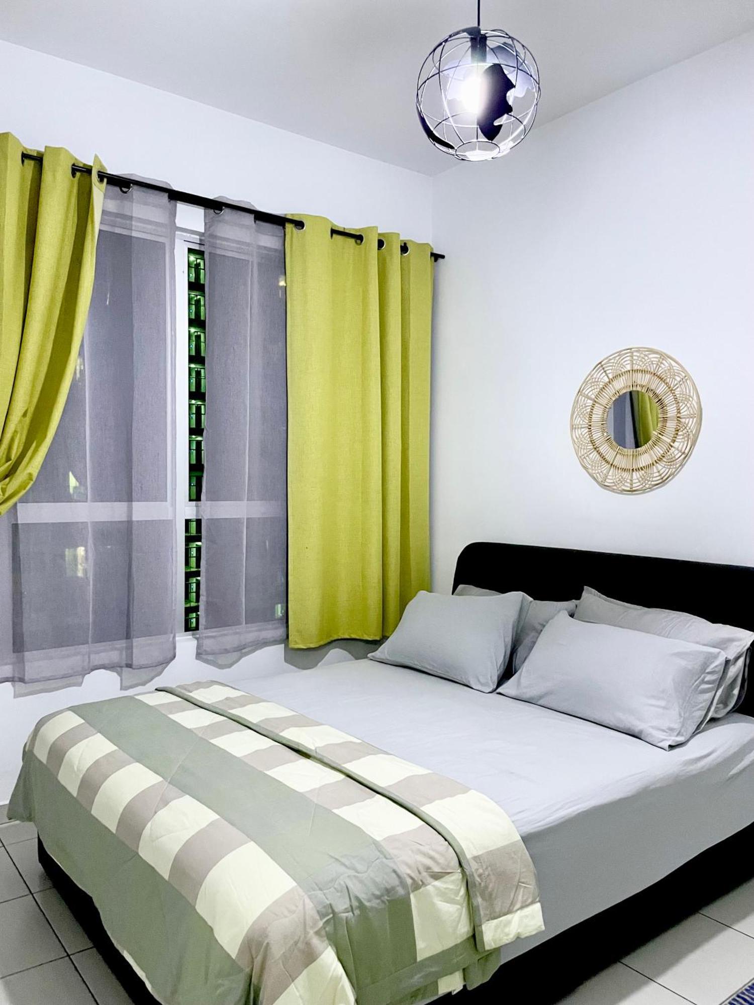 Cosmo Maison Damansara Damai Exteriér fotografie