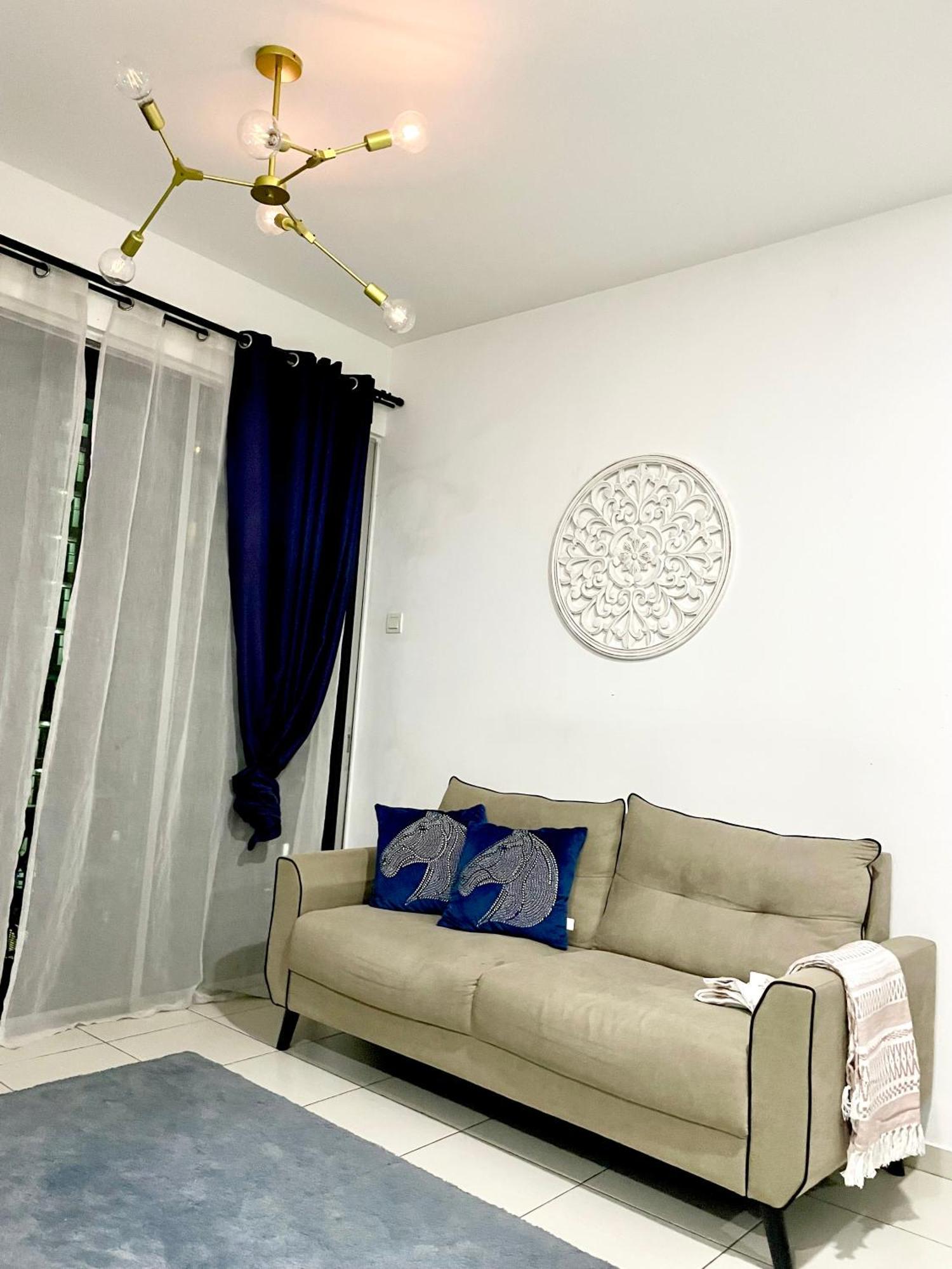Cosmo Maison Damansara Damai Exteriér fotografie