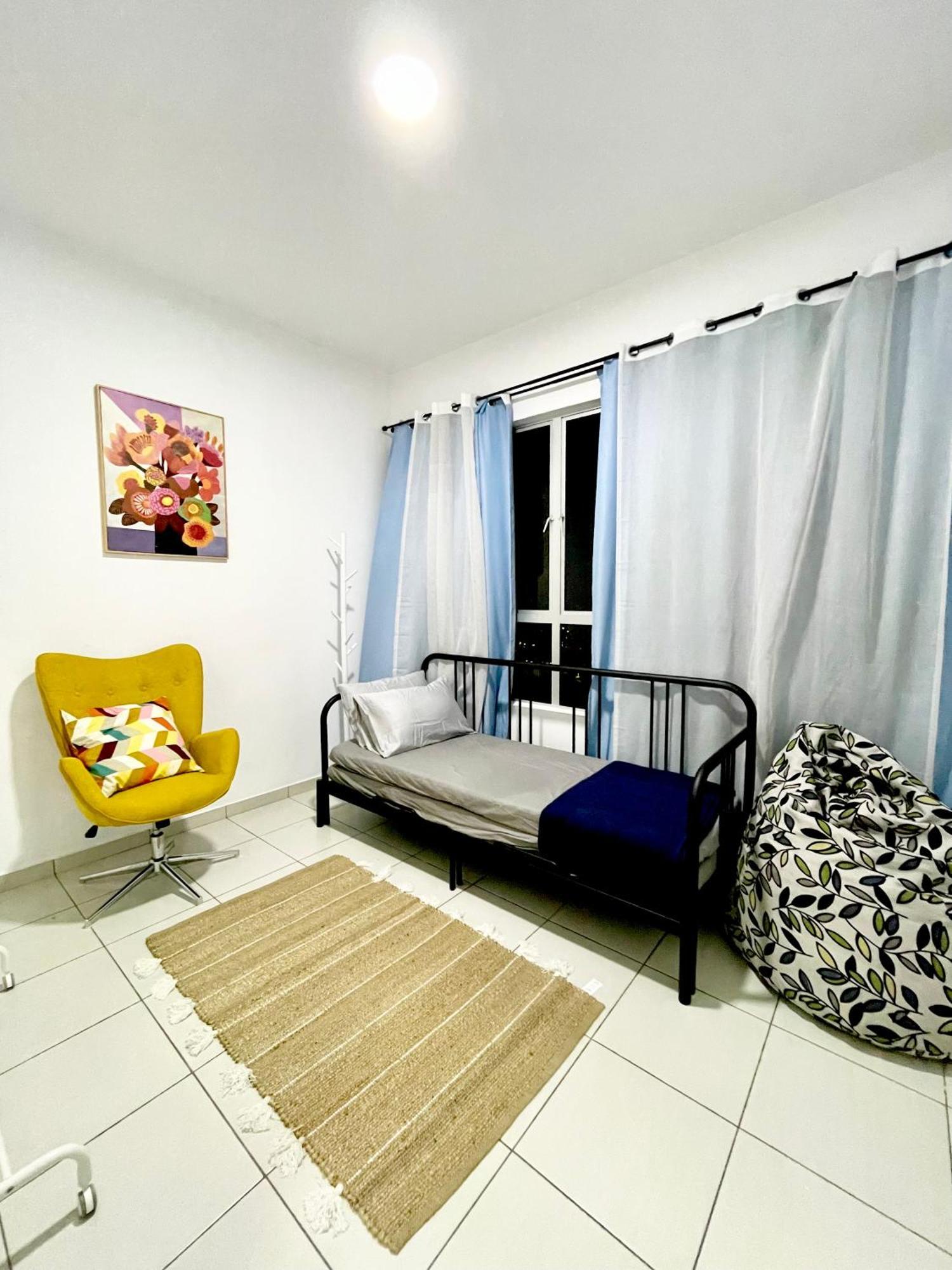 Cosmo Maison Damansara Damai Exteriér fotografie